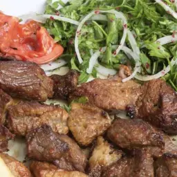 نفر أوصال لحم